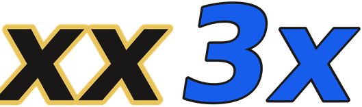 xx3x logo